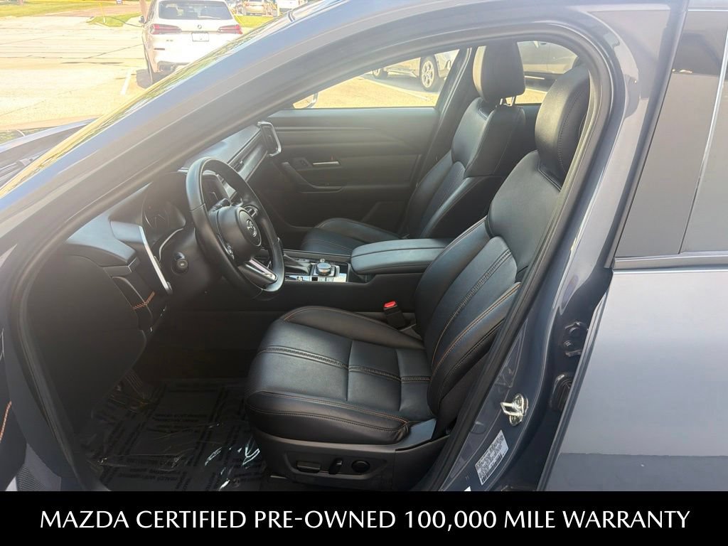 Certified 2025 MAZDA CX-50 AWD 2.5 Hybrid w/ Premium Pkg image 23