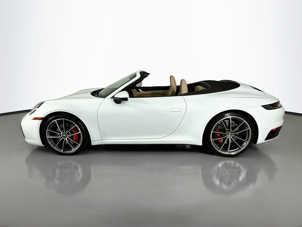 Certified 2020 Porsche 911 Carrera S RWD image 40