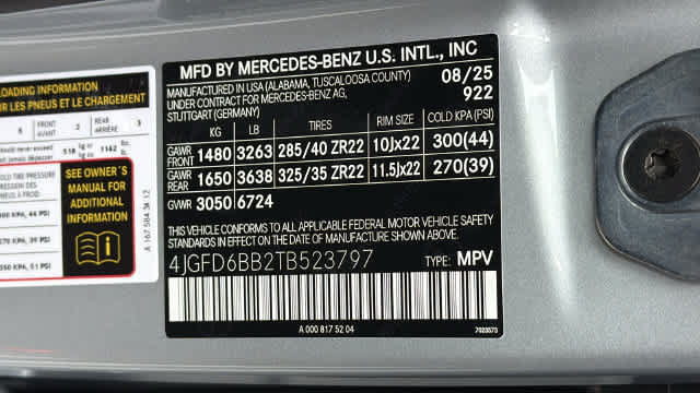 New 2026 Mercedes-Benz GLE 53 AMG 4MATIC Coupe image 14