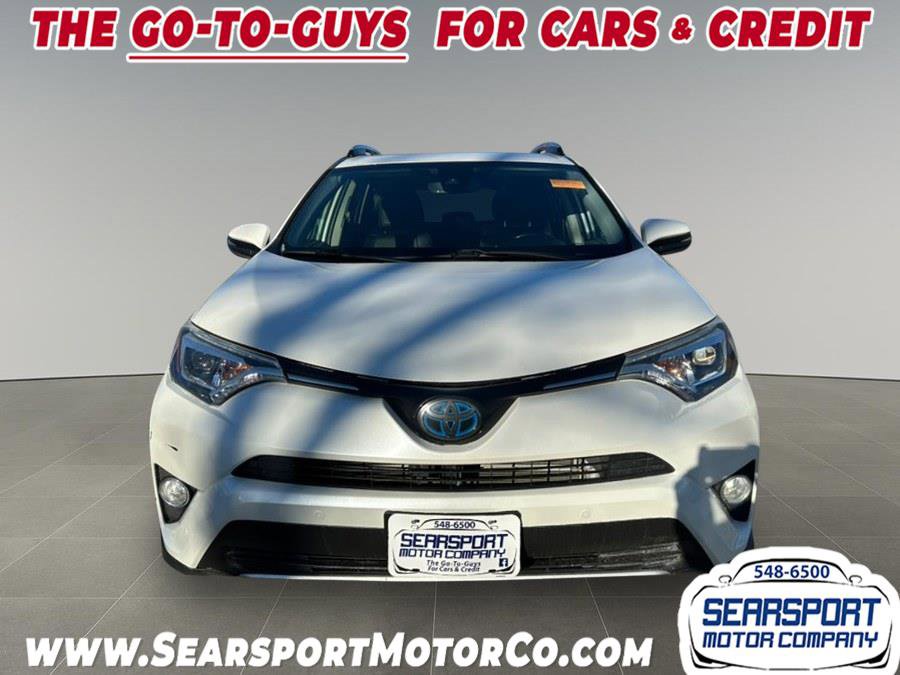 Used 2016 Toyota RAV4 Limited image 2