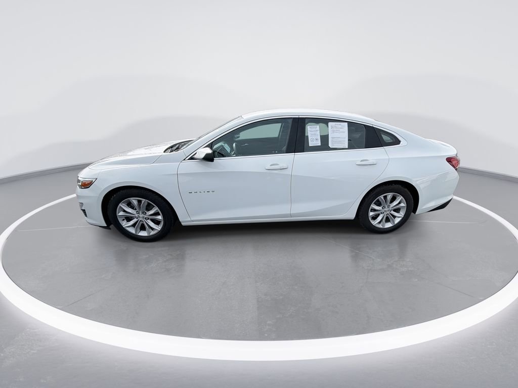 Used 2021 Chevrolet Malibu LT FWD image 5