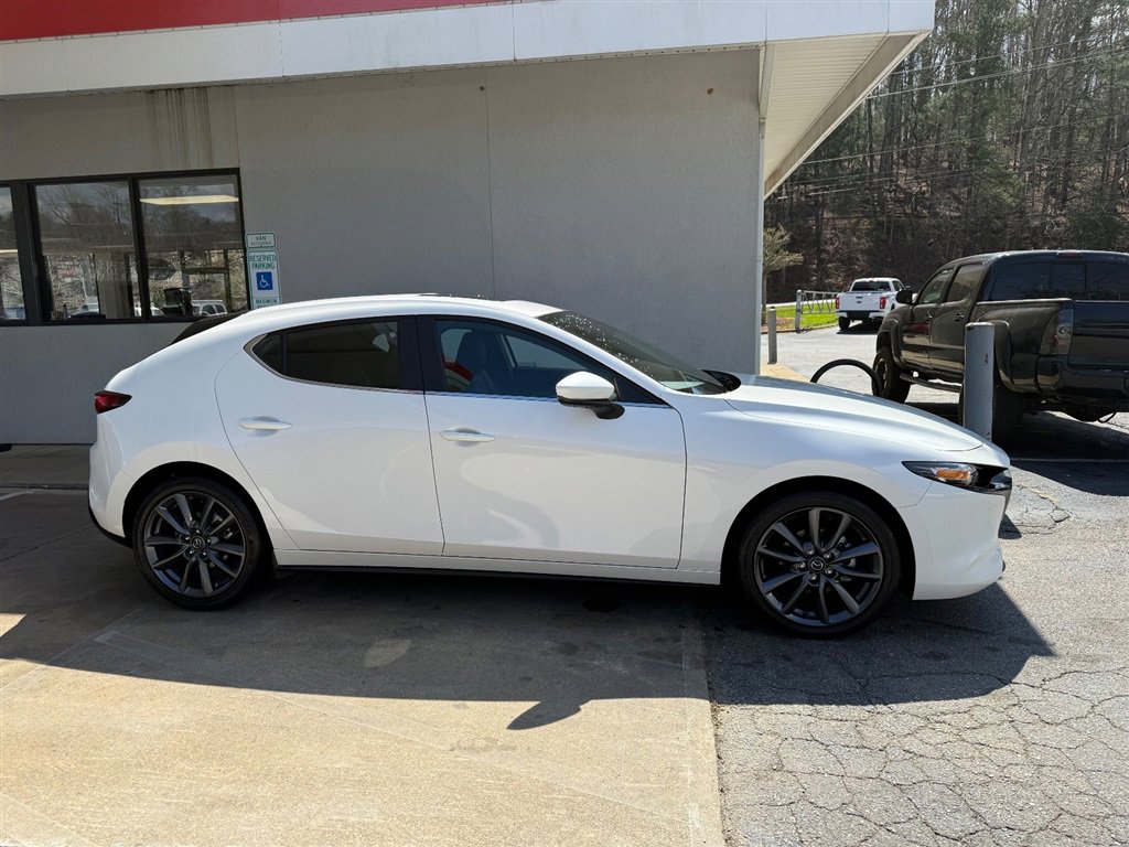 Used 2025 MAZDA MAZDA3 s image 2