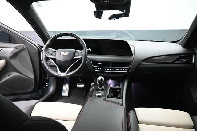 Used 2025 Cadillac CT5 Sport w/ Technology Package AWD/4WD image 25