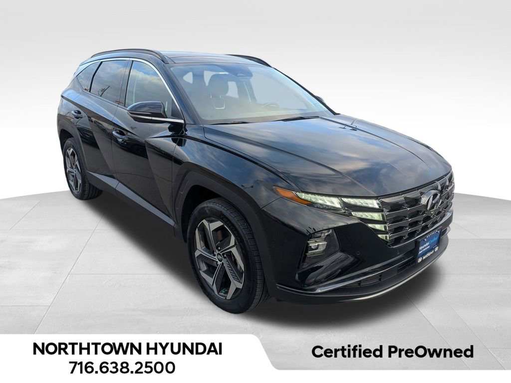 Used 2023 Hyundai Tucson Limited image 14