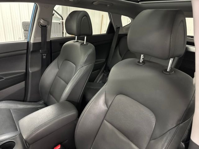 Used 2018 Hyundai Tucson Limited w/ Ultimate Package 02 AWD/4WD image 7