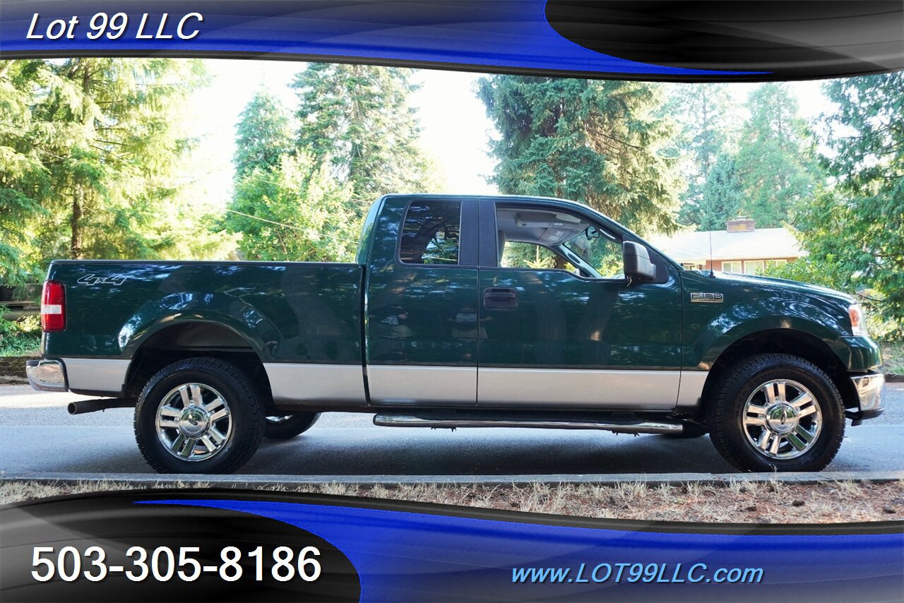 Used 2008 Ford F150 XLT AWD/4WD image 8