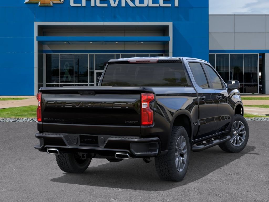 New 2026 Chevrolet Silverado 1500 RST AWD/4WD image 4