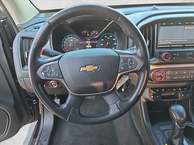 Used 2022 Chevrolet Colorado Z71 image 17