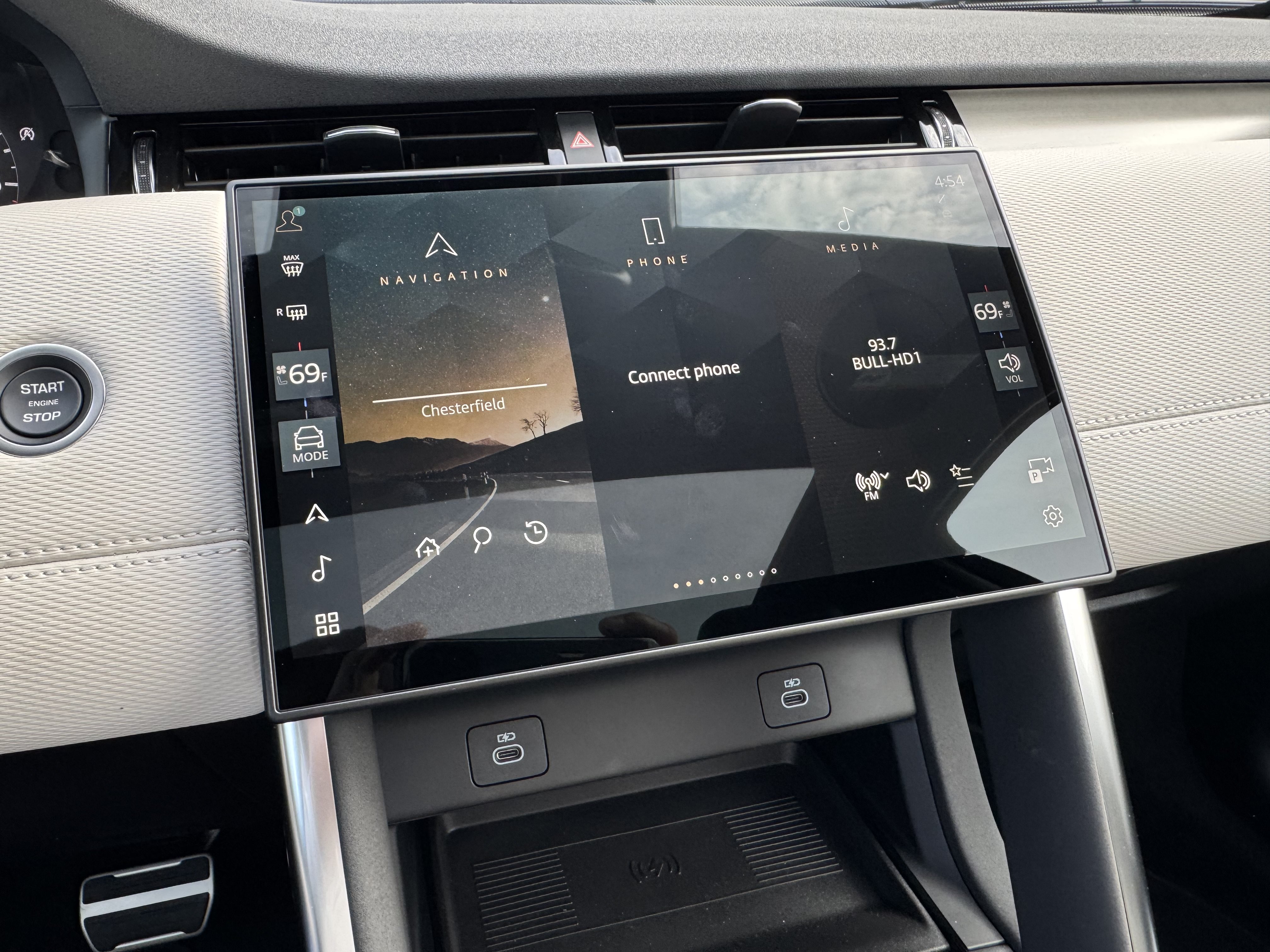 New 2026 Land Rover Discovery Sport Landmark AWD/4WD image 20