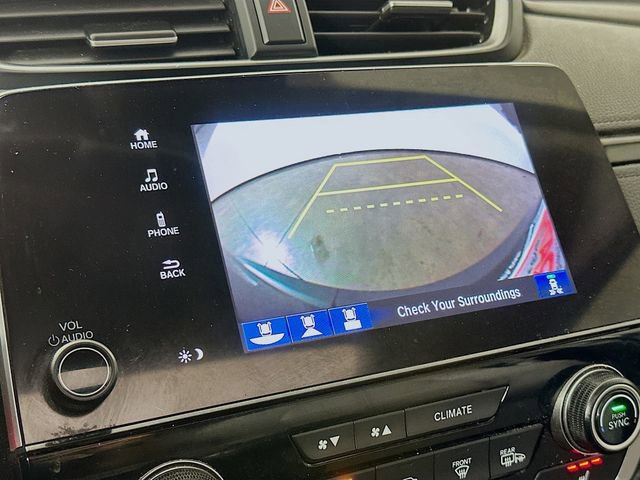Certified 2021 Honda CR-V EX-L image 13