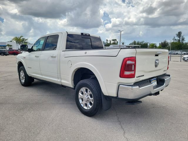 Used 2020 RAM 2500 Laramie image 3