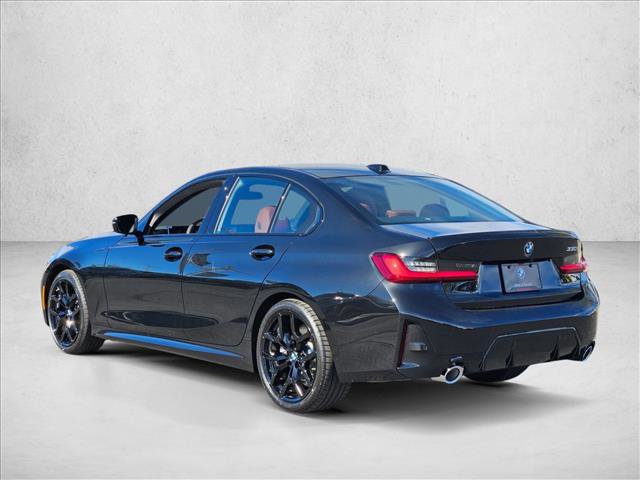 New 2026 BMW 330i Sedan image 9