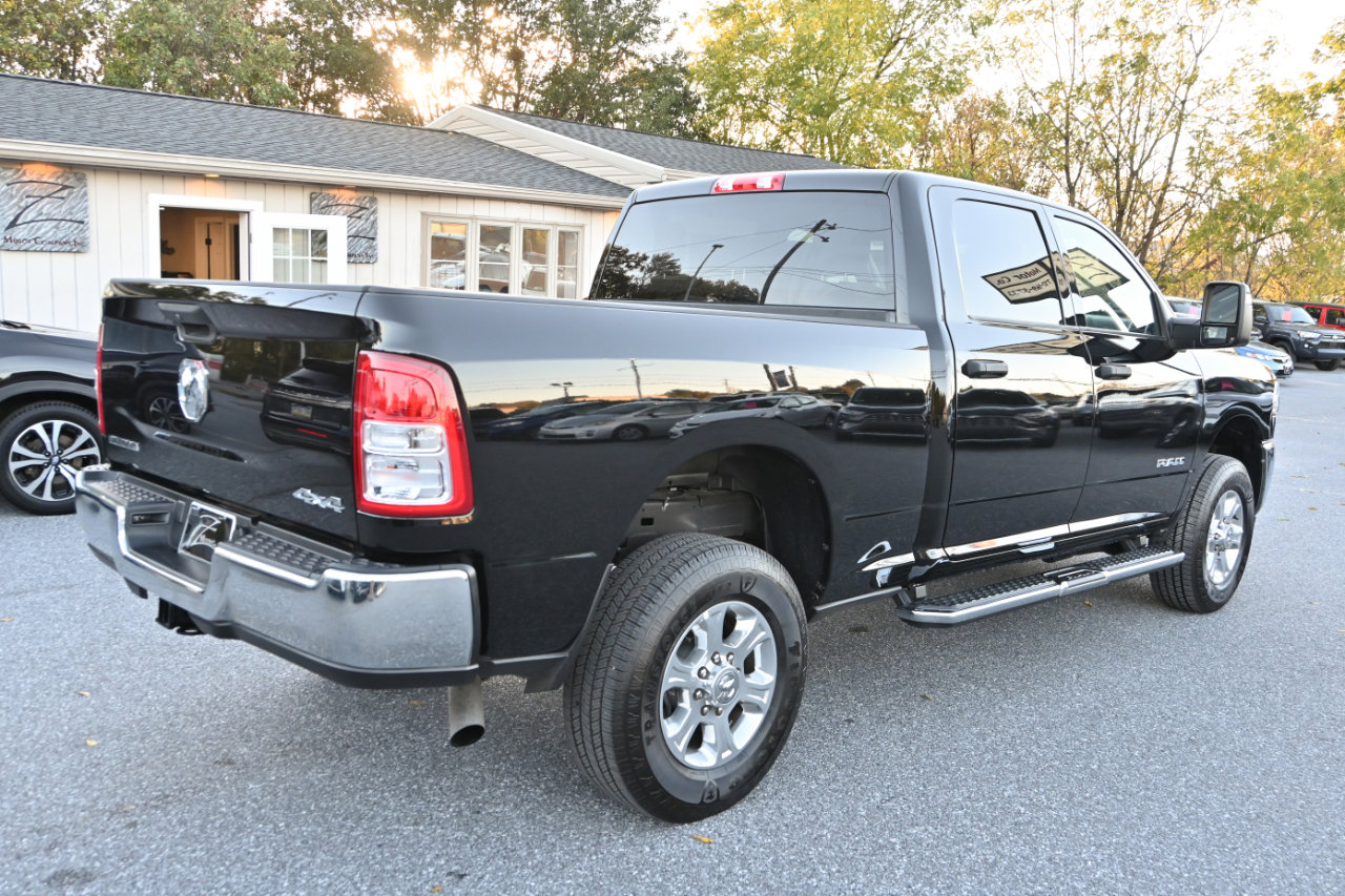 Used 2024 RAM 2500 Big Horn w/ Bed Utility Group image 9
