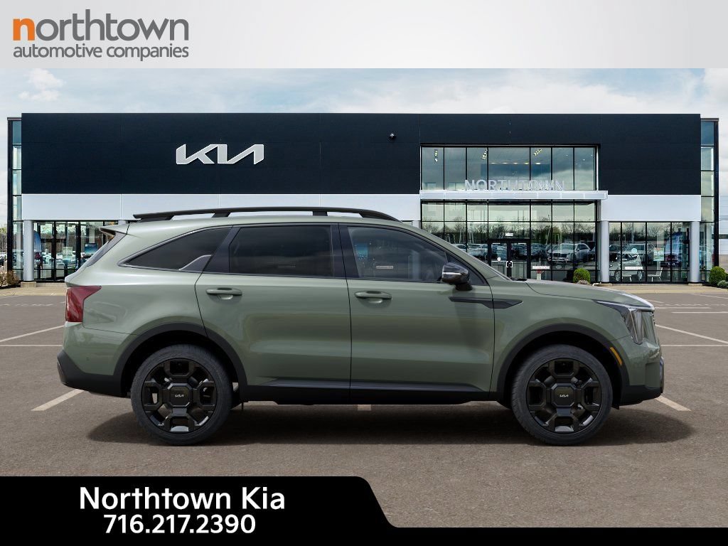 New 2026 Kia Sorento SX AWD/4WD image 8
