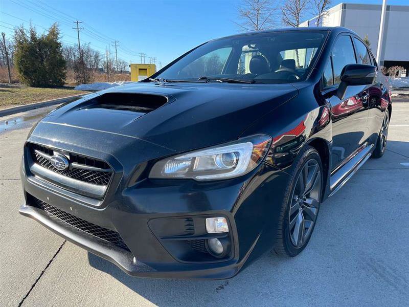 Used 2016 Subaru WRX Limited