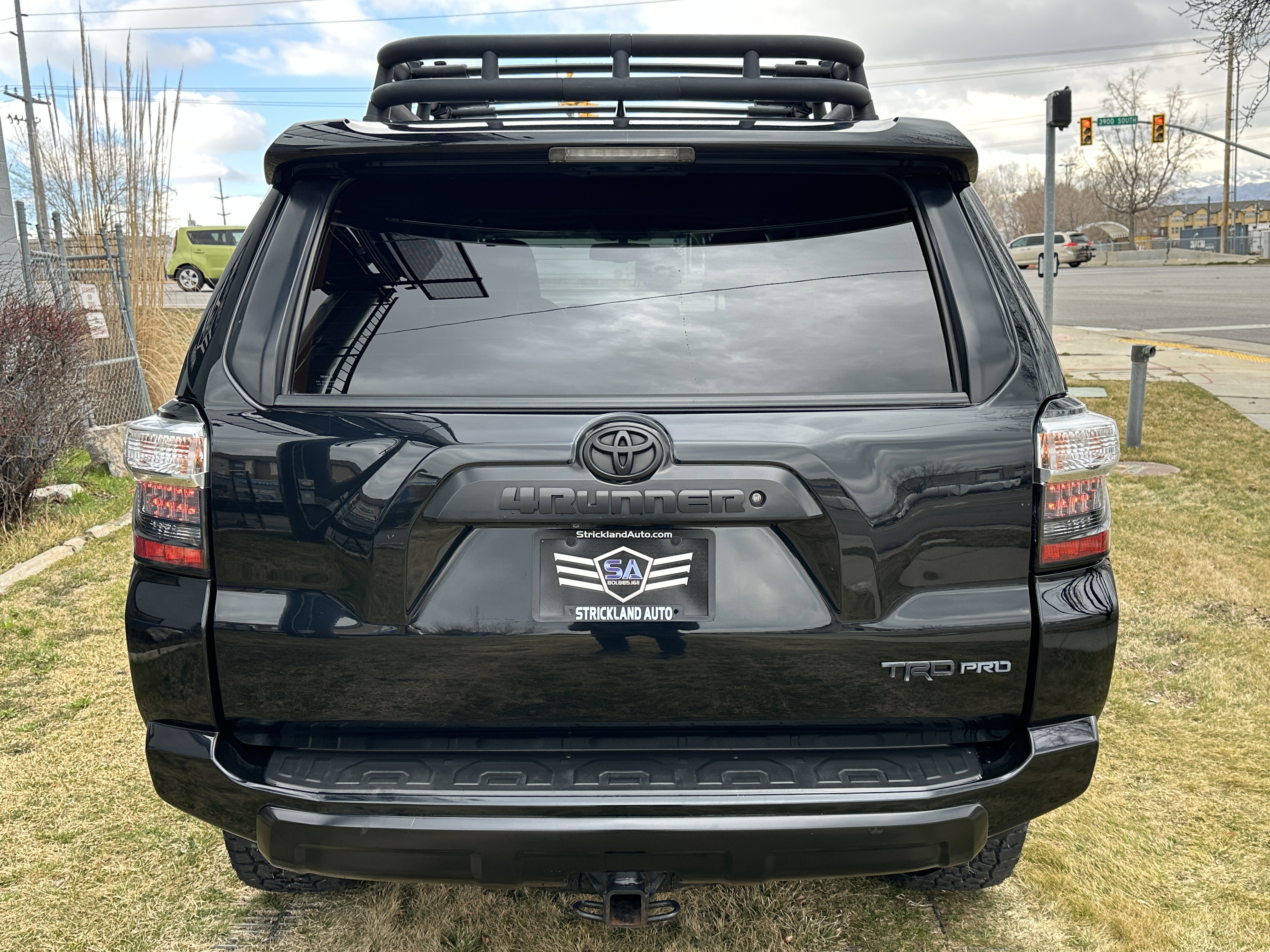 Used 2019 Toyota 4Runner TRD Pro image 8