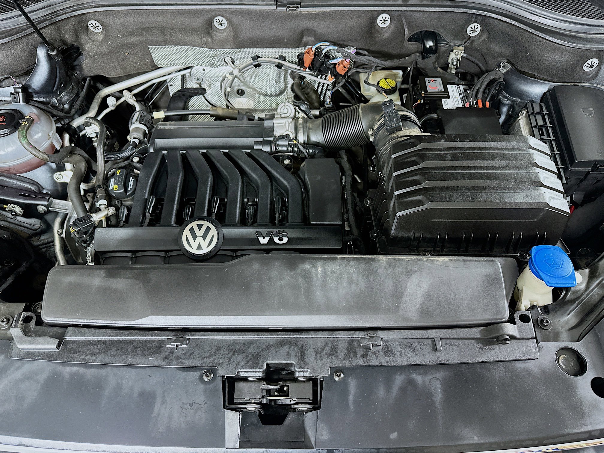 Used 2018 Volkswagen Atlas SEL image 31