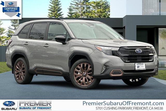 Used 2026 Subaru Forester Sport w/ Sport Package AWD/4WD image 1