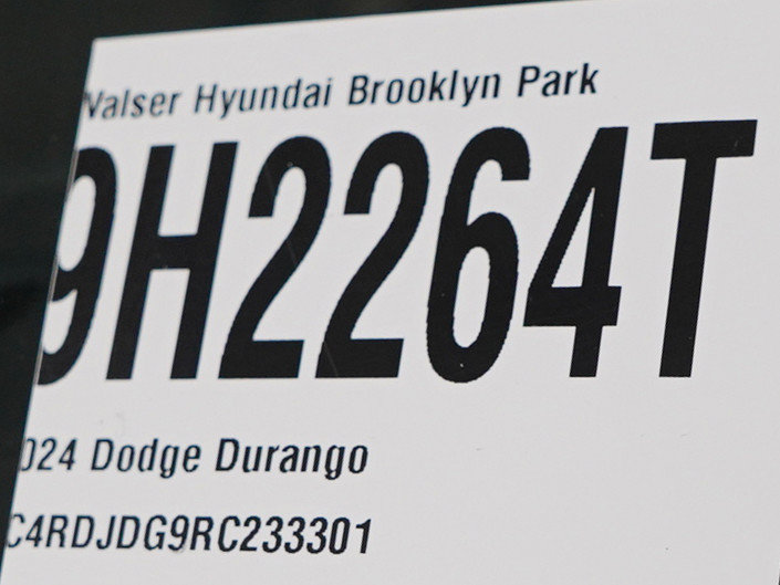 Used 2024 Dodge Durango GT AWD/4WD image 34
