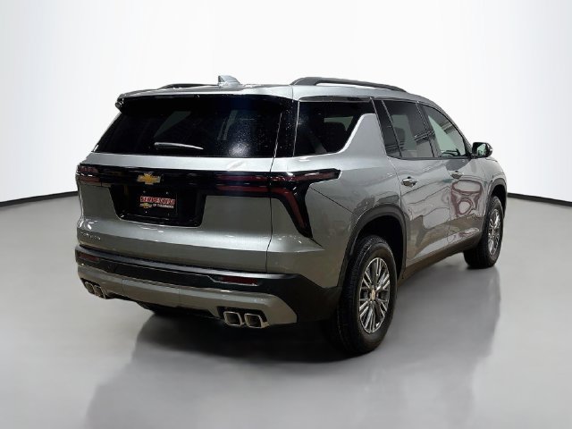 New 2027 Chevrolet Traverse LT w/ LPO, Floor Liner Package FWD image 7