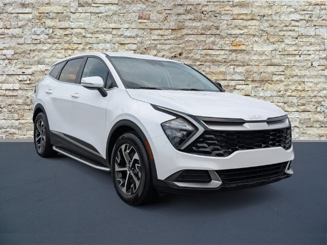 Certified 2023 Kia Sportage EX