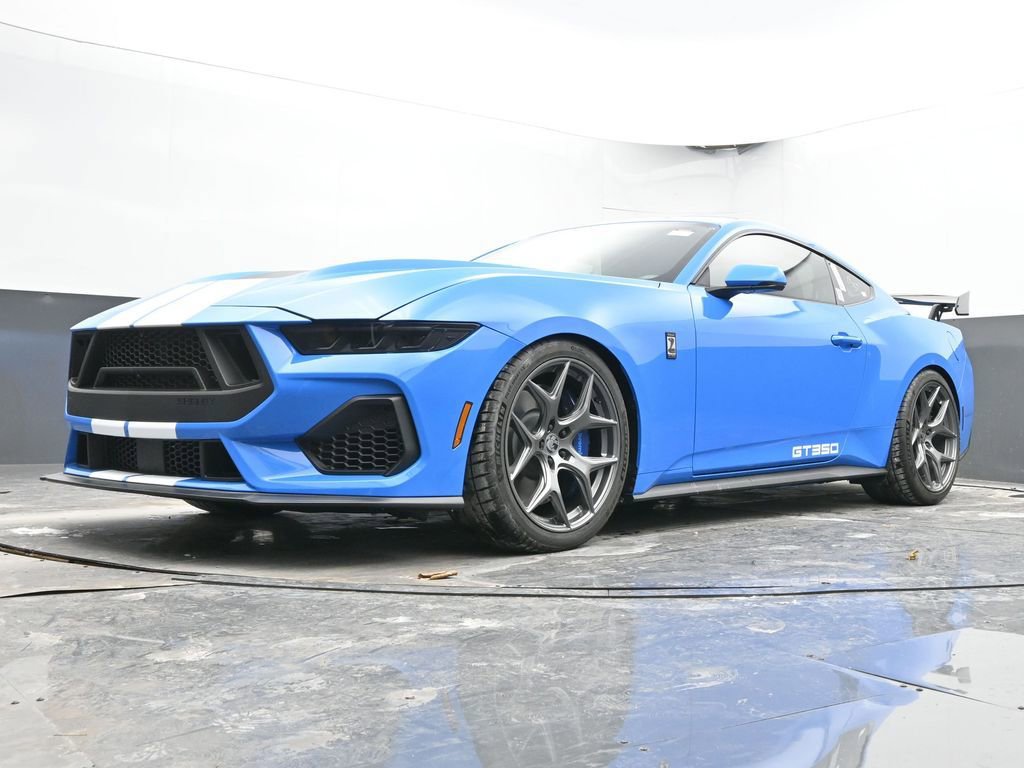 New 2025 Ford Mustang GT Premium w/ GT Performance Package image 45