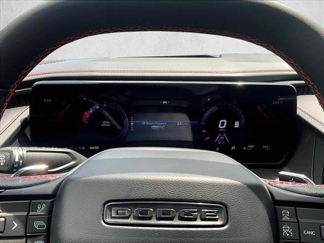 New 2026 Dodge Charger Scat Pack AWD/4WD image 16