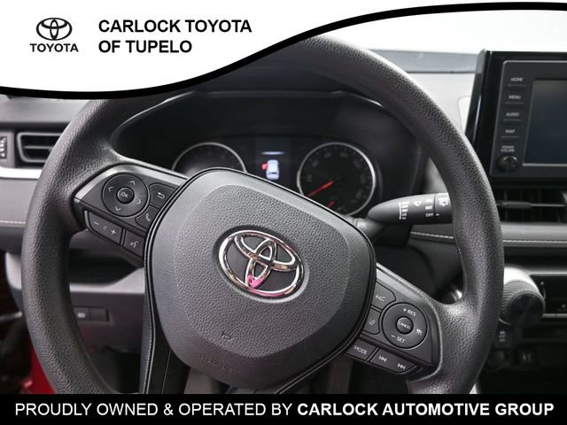 Used 2019 Toyota RAV4 LE FWD image 16