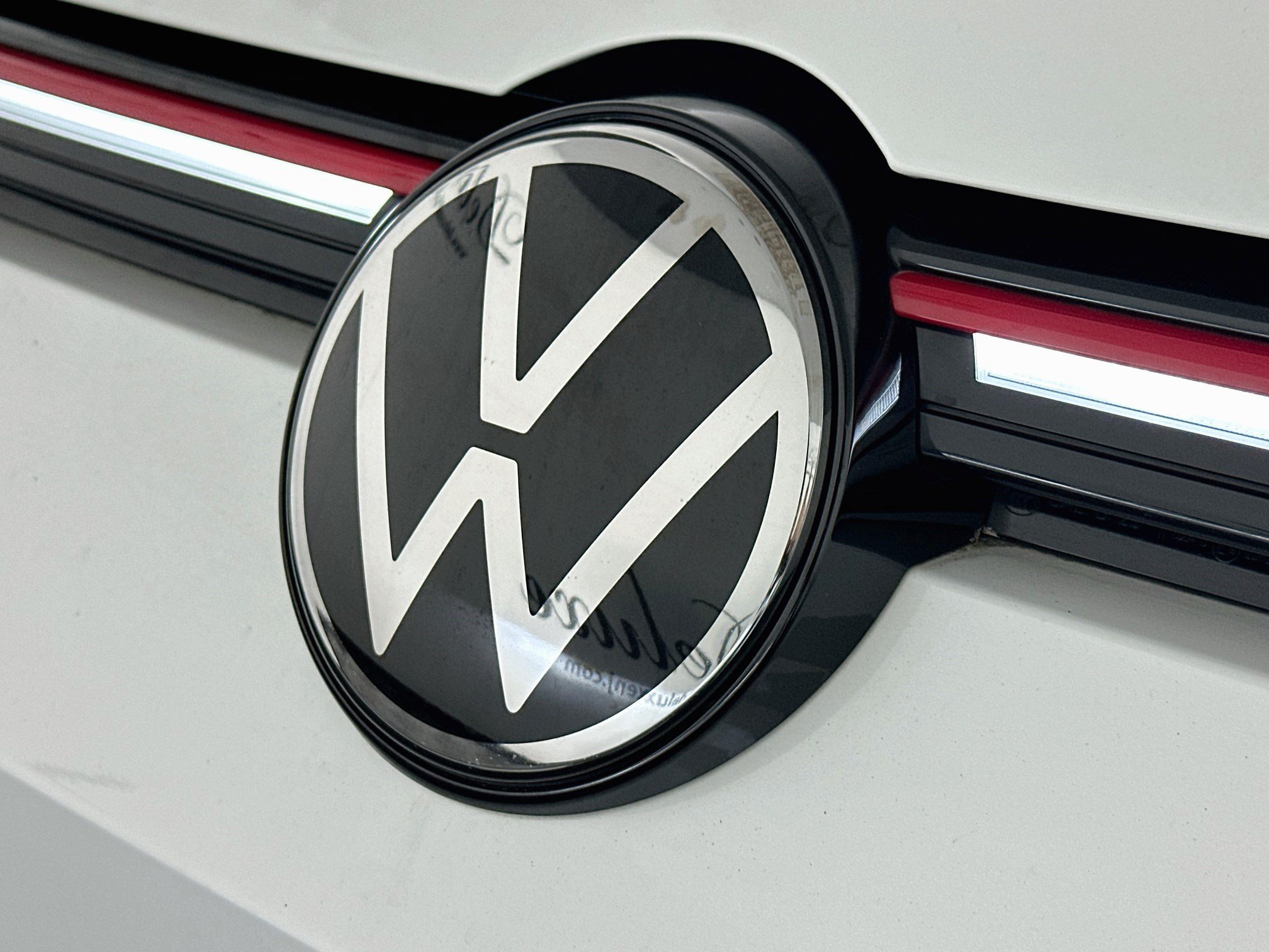 Used 2024 Volkswagen GTI SE FWD image 34