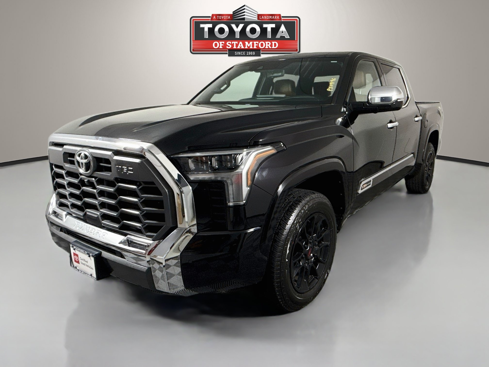 Used 2023 Toyota Tundra 1794 Edition w/ TRD Off-Road Package AWD/4WD image 3