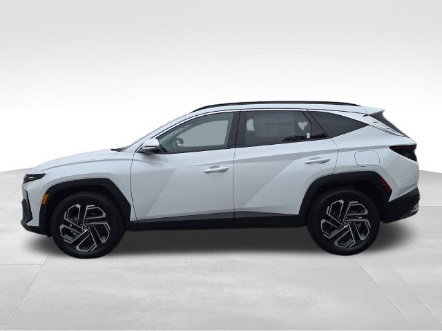 New 2026 Hyundai Tucson Limited AWD/4WD image 2