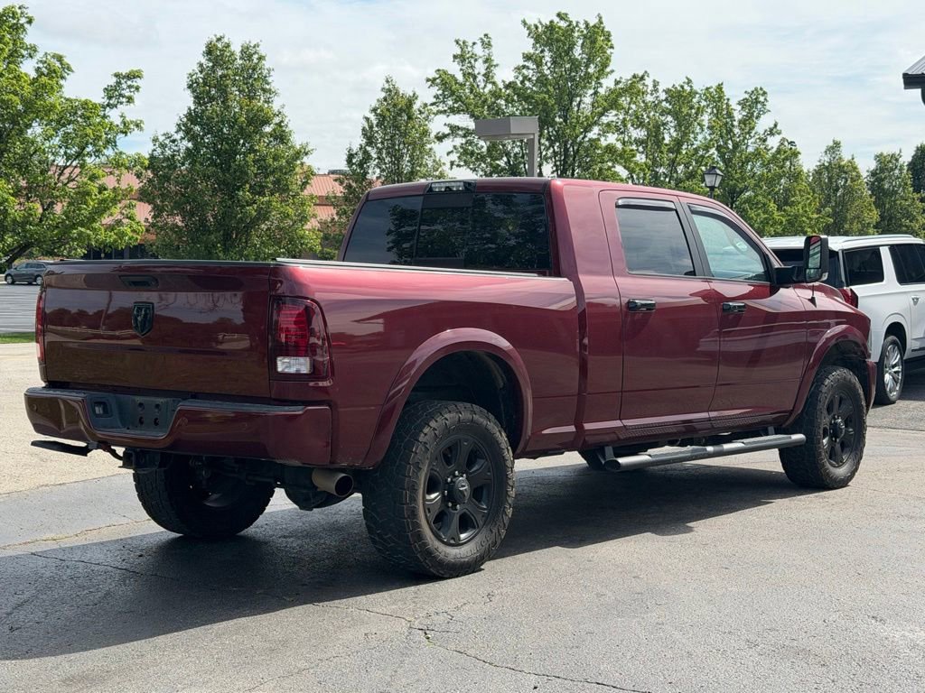 Used 2018 RAM 2500 Laramie w/ Sport Appearance Group AWD/4WD image 6