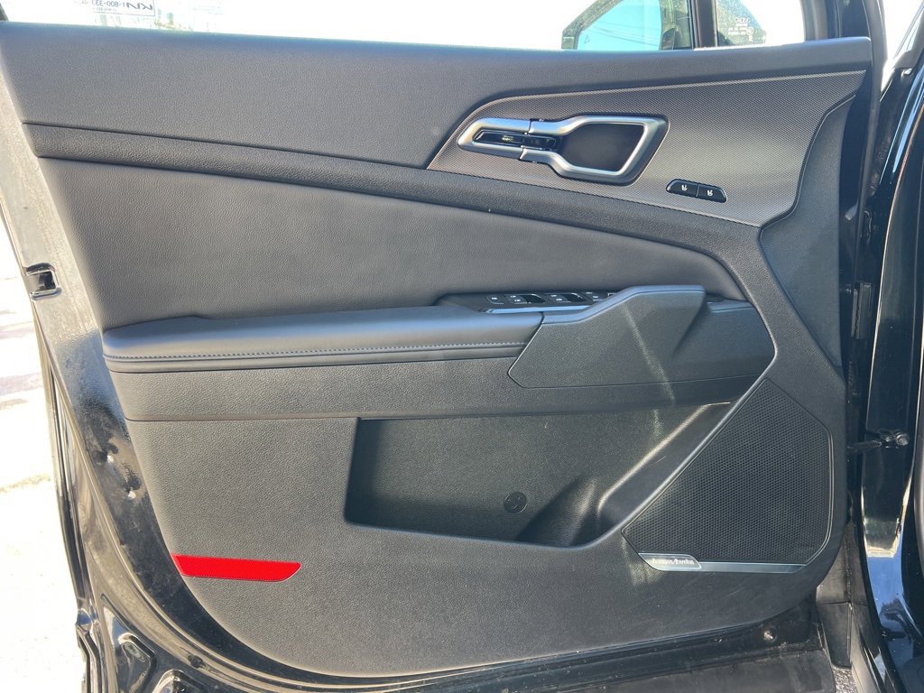 Certified 2023 Kia Sportage SX image 10