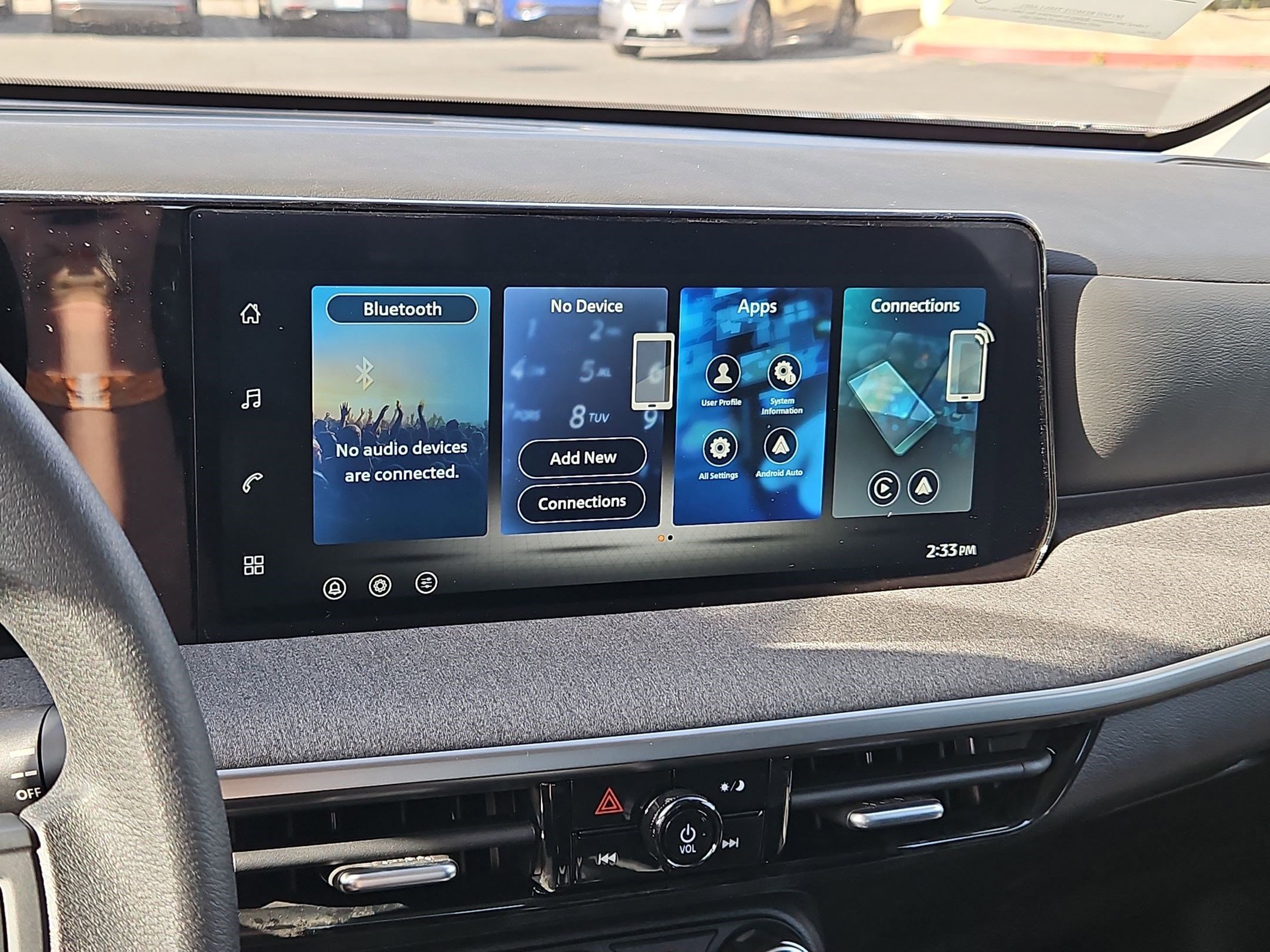 New 2026 Nissan Kicks S FWD image 16