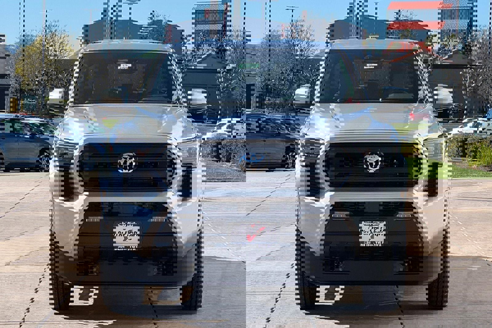 New 2025 Toyota Tacoma SR5 image 10