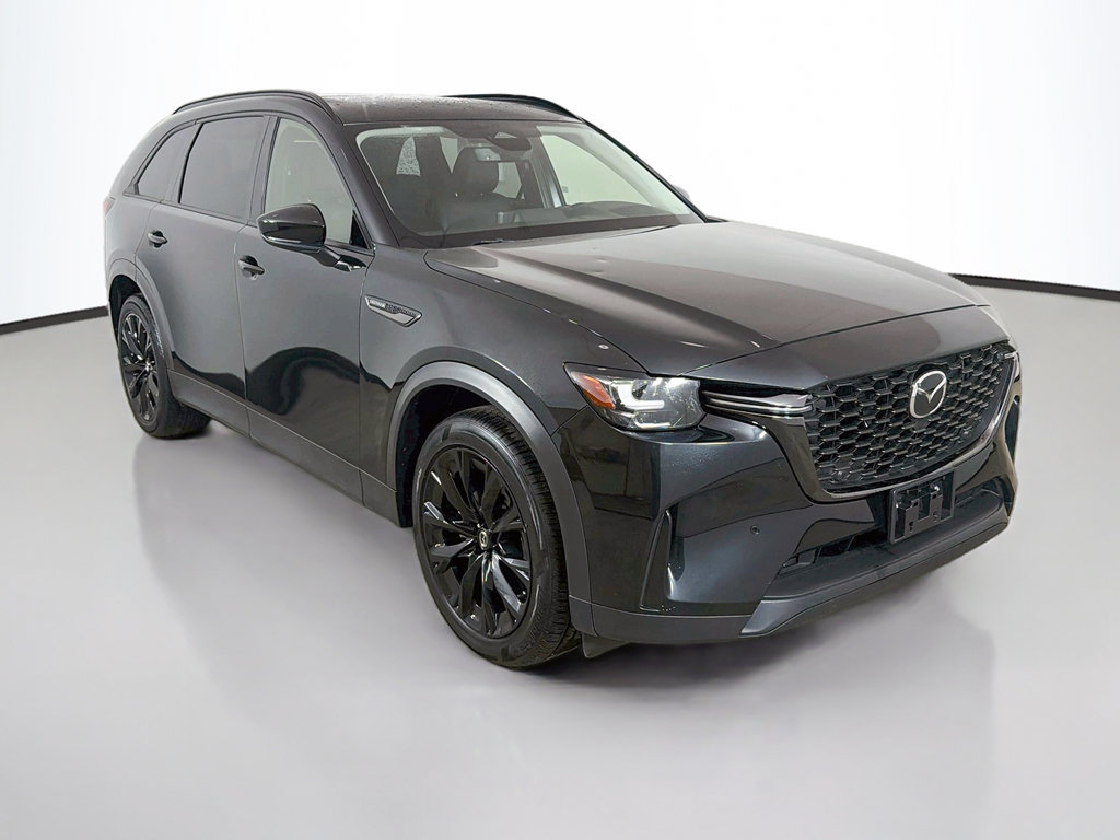 Used 2025 MAZDA CX-90 3.3 Turbo w/ Premium Sport Pkg AWD/4WD image 2