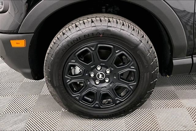 Used 2025 Ford Bronco Sport Badlands image 10