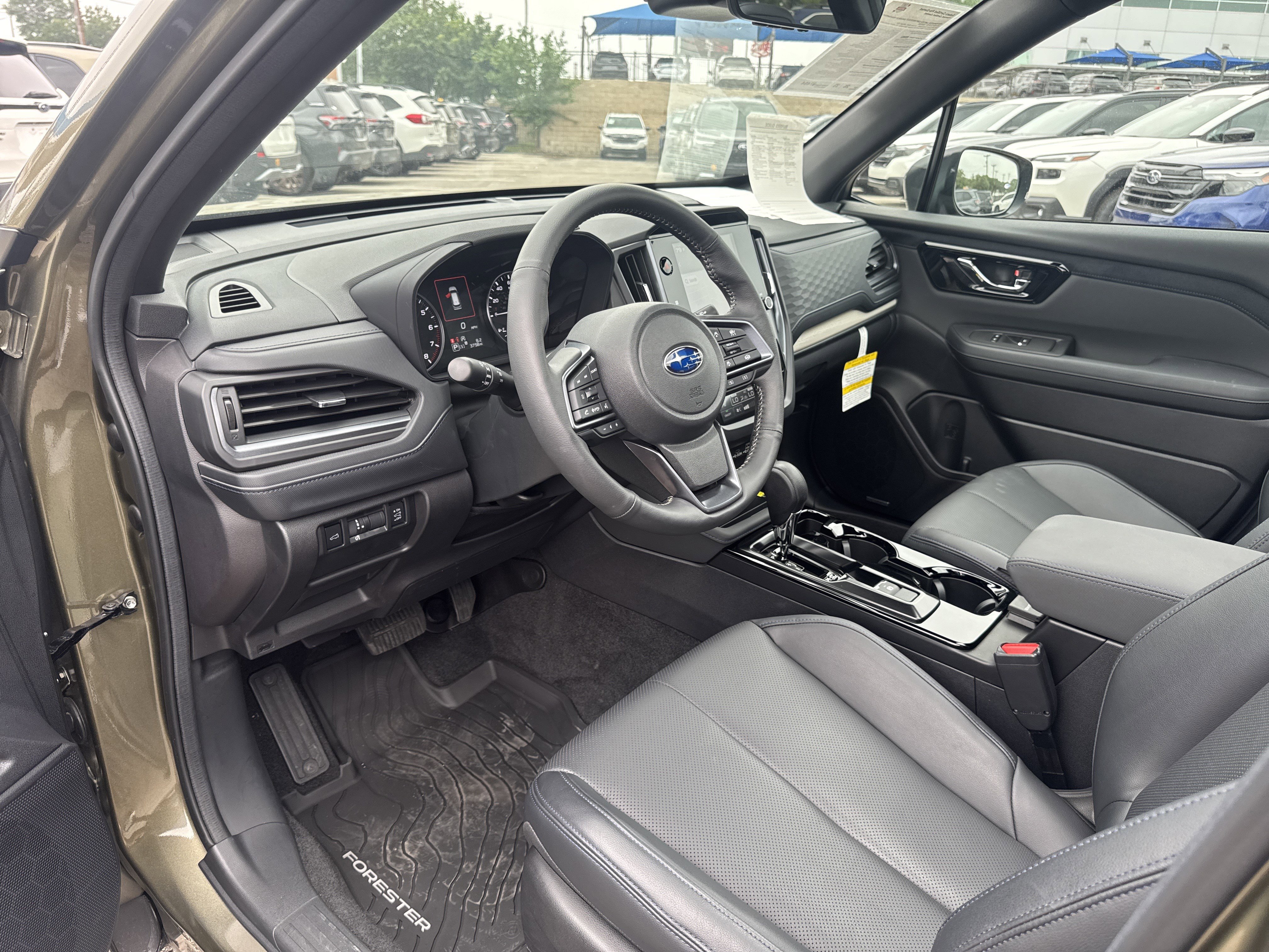 Certified 2026 Subaru Forester Limited AWD/4WD image 25