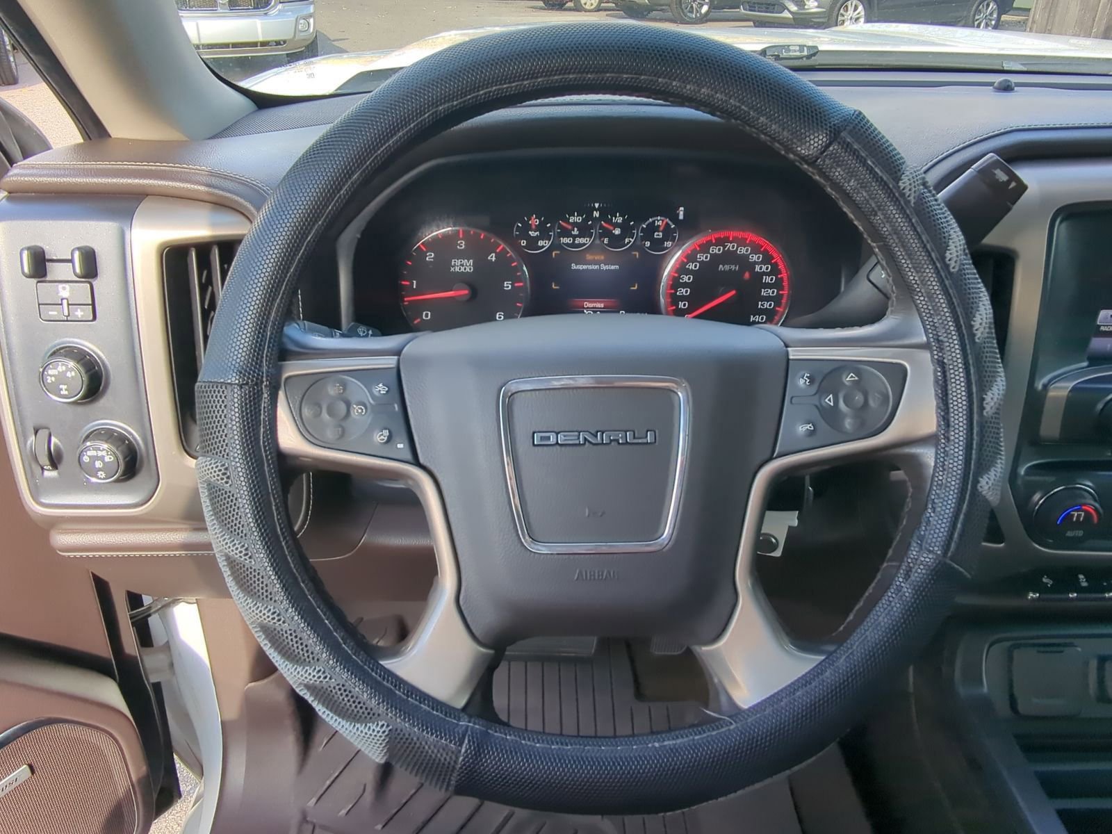 Used 2016 GMC Sierra 1500 Denali w/ Denali Ultimate Package image 29