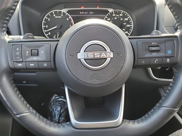 Certified 2023 Nissan Rogue SV w/ SV Premium Package image 20