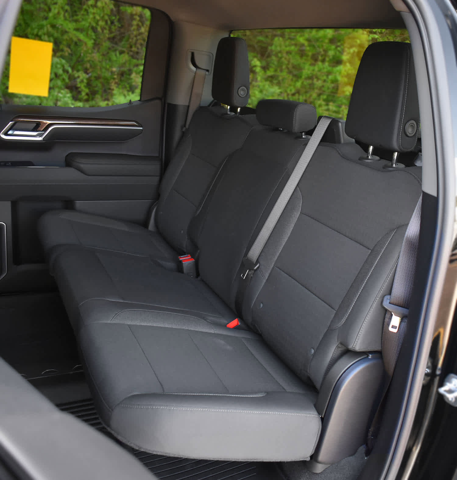 New 2026 Chevrolet Silverado 1500 RST AWD/4WD image 11