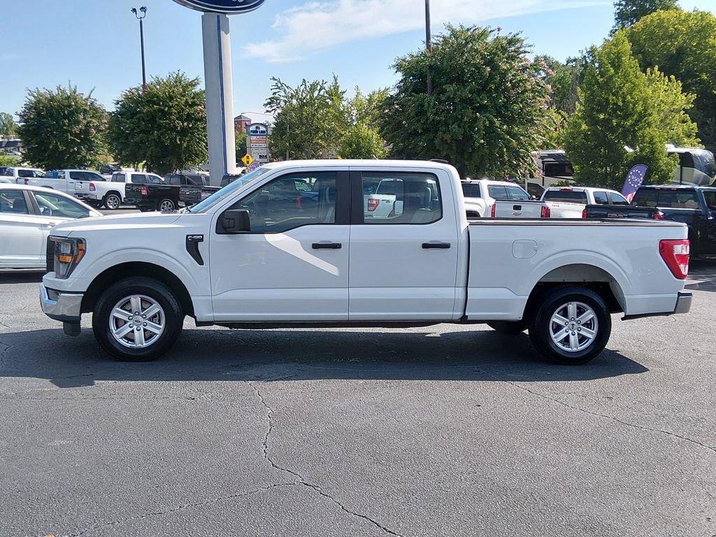 Certified 2023 Ford F150 XL w/ XL Chrome Appearance Package RWD image 7