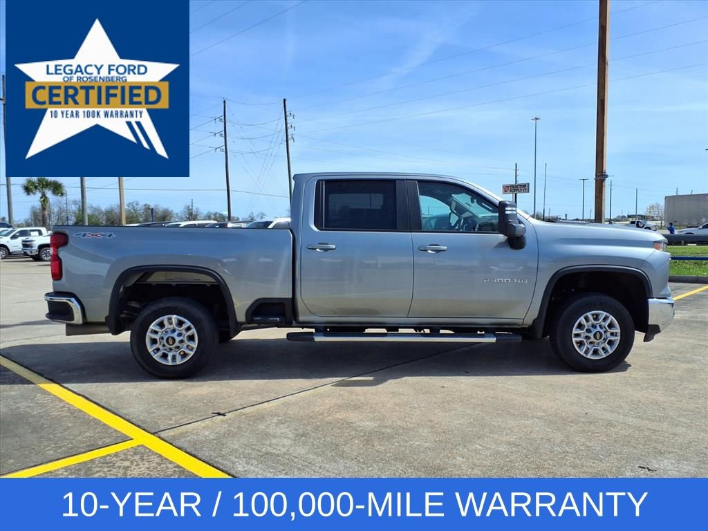 Used 2025 Chevrolet Silverado 2500 LT w/ Convenience Package image 29