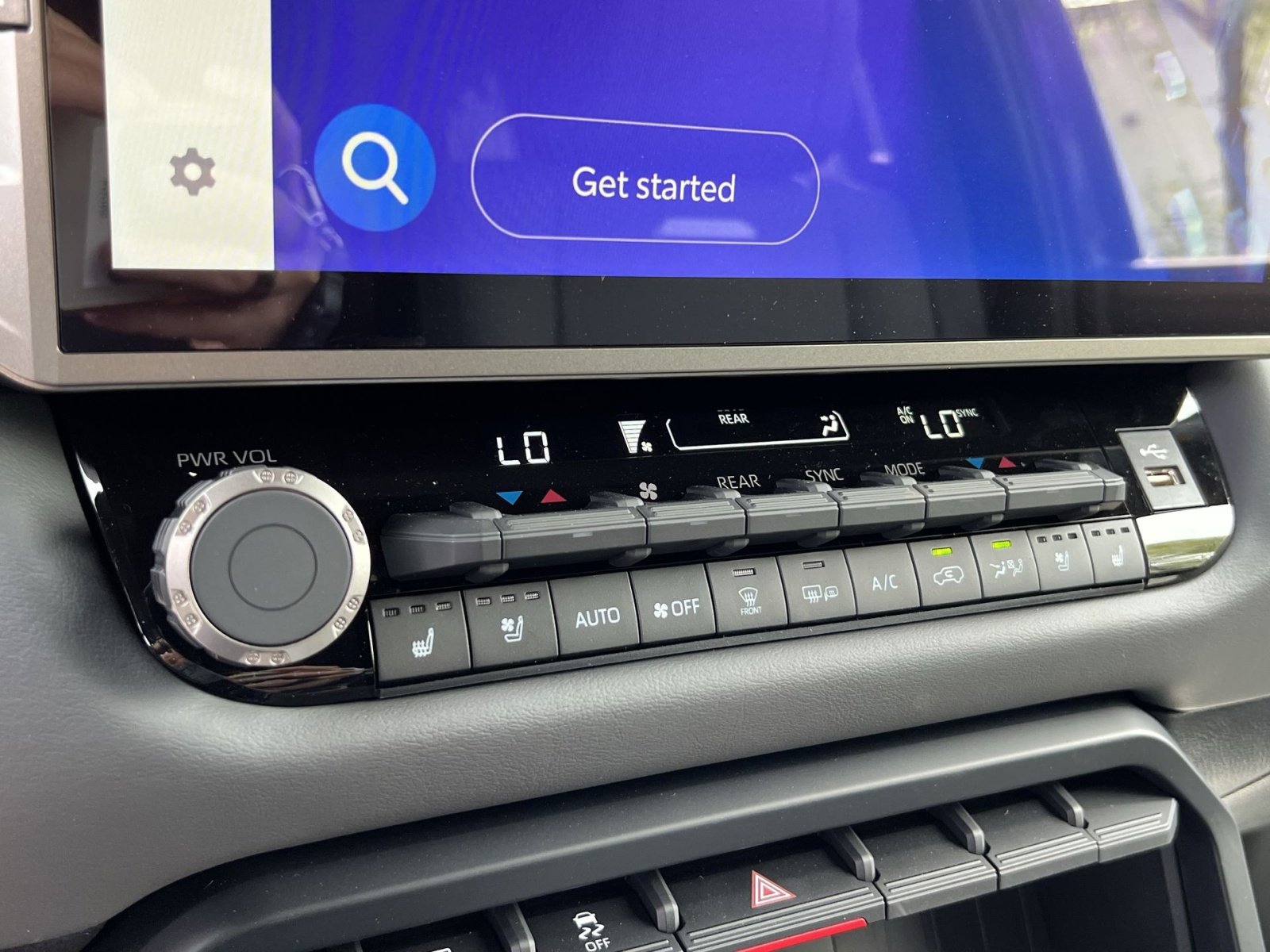 New 2026 Toyota Sequoia Capstone AWD/4WD image 16