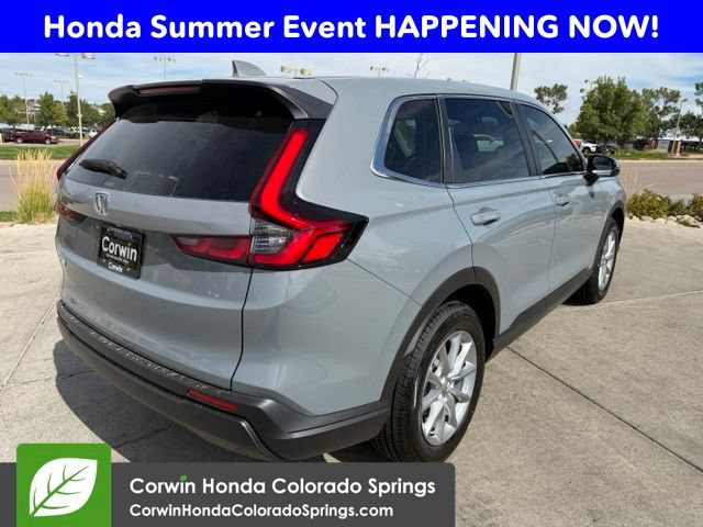 New 2026 Honda CR-V EX image 10