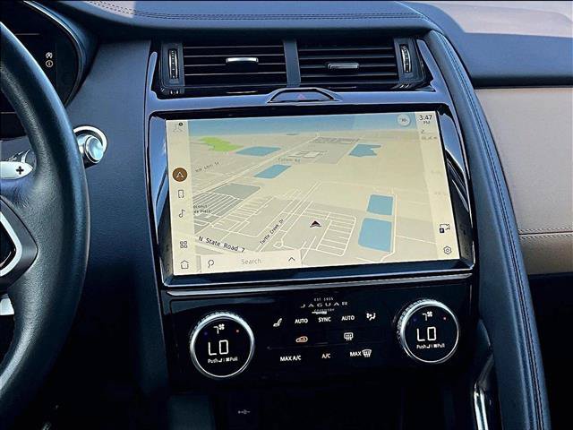 Used 2021 Jaguar E-PACE SE AWD/4WD image 8