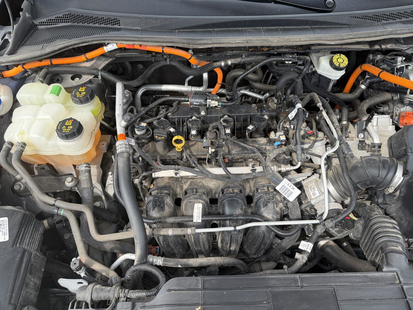 Used 2021 Ford Escape SEL image 31