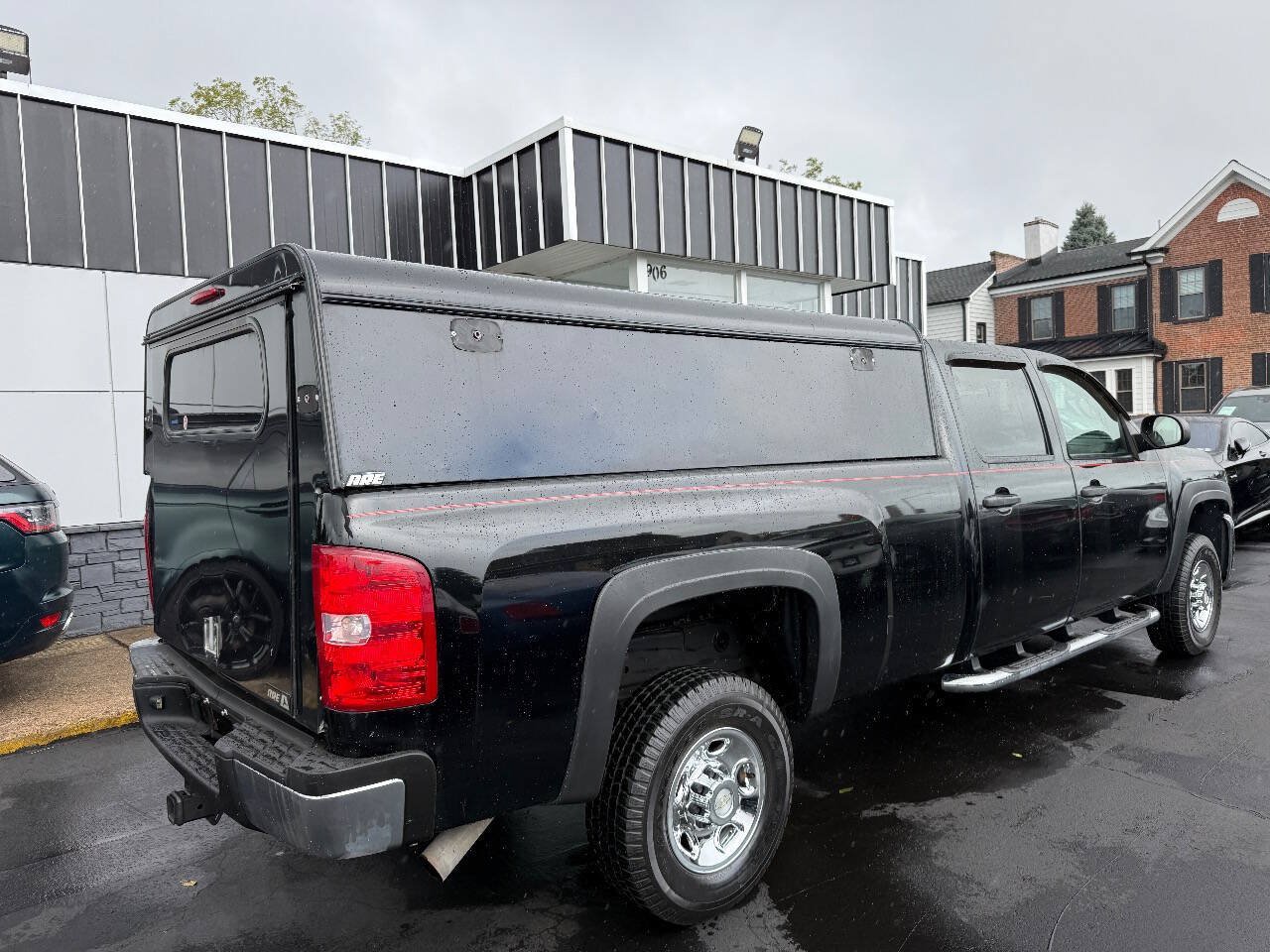 Used 2010 Chevrolet Silverado 2500 W/T AWD/4WD image 7