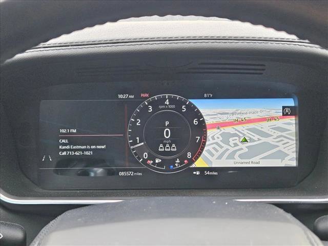 Used 2020 Land Rover Range Rover HSE image 10