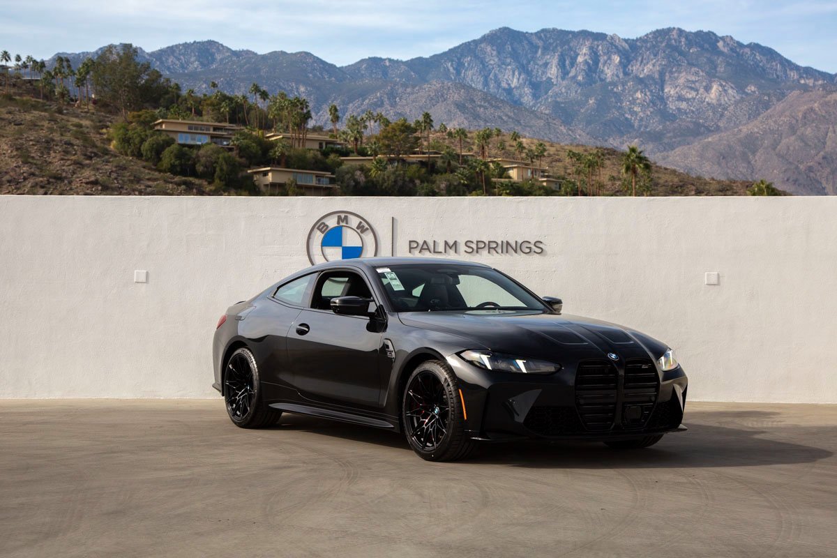 New 2026 BMW M4 Competition